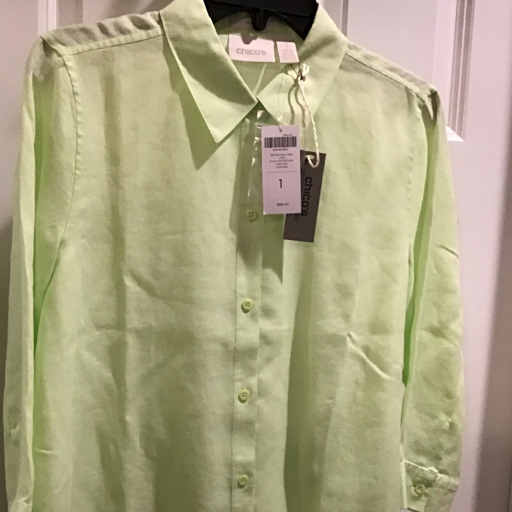 Chico’s blouse